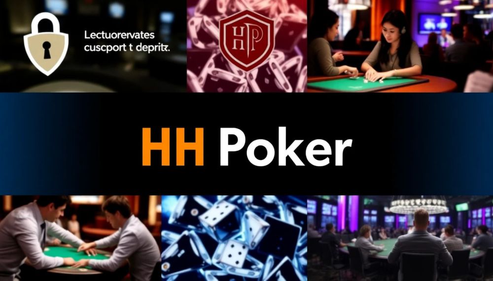 hhpoker下载